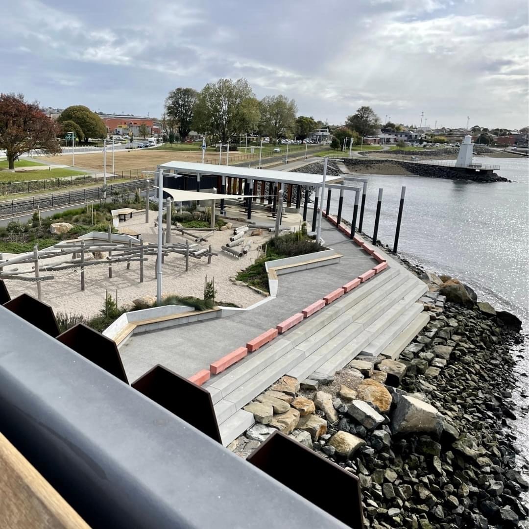 Stage 2 Devonport Waterfront Precinct Pentarch Forestry